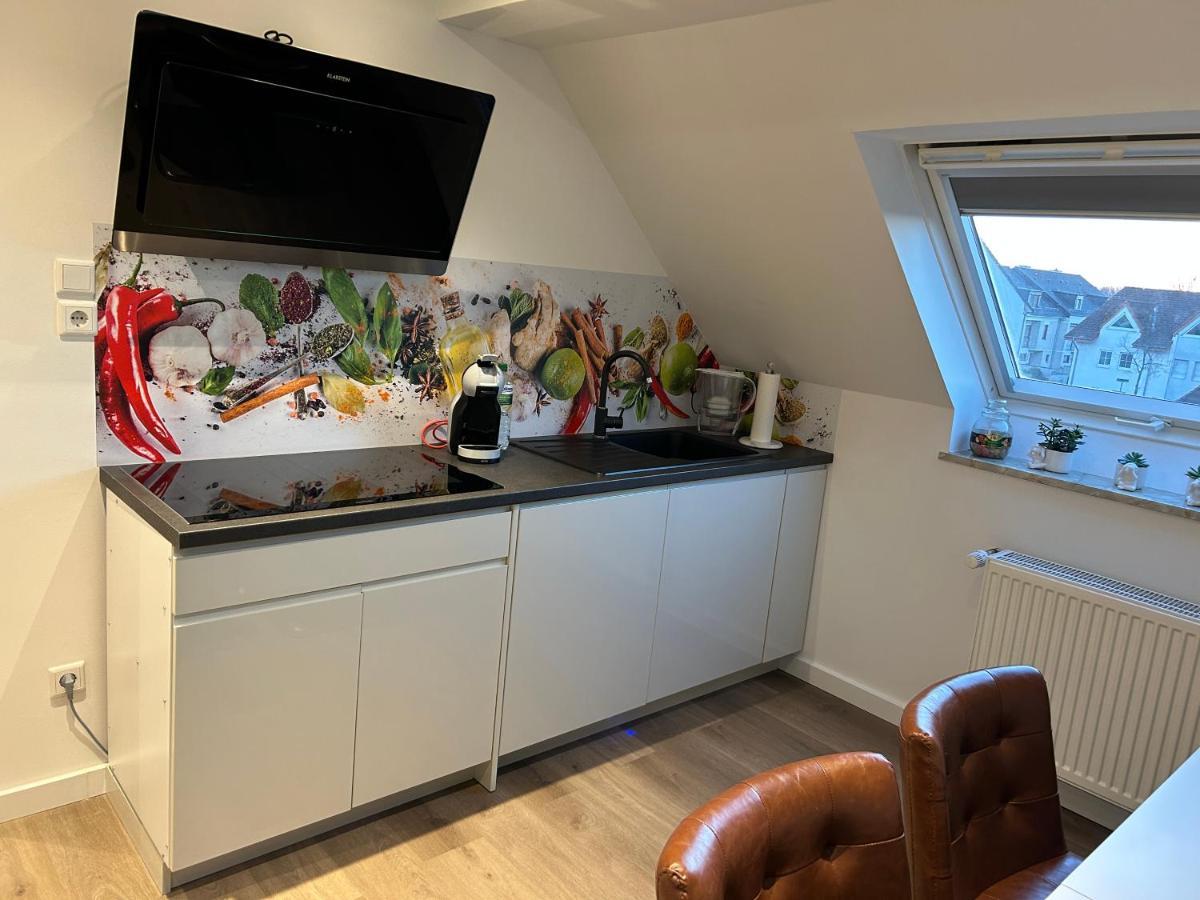 Ferienwohnung Nella Paderborn Luaran gambar